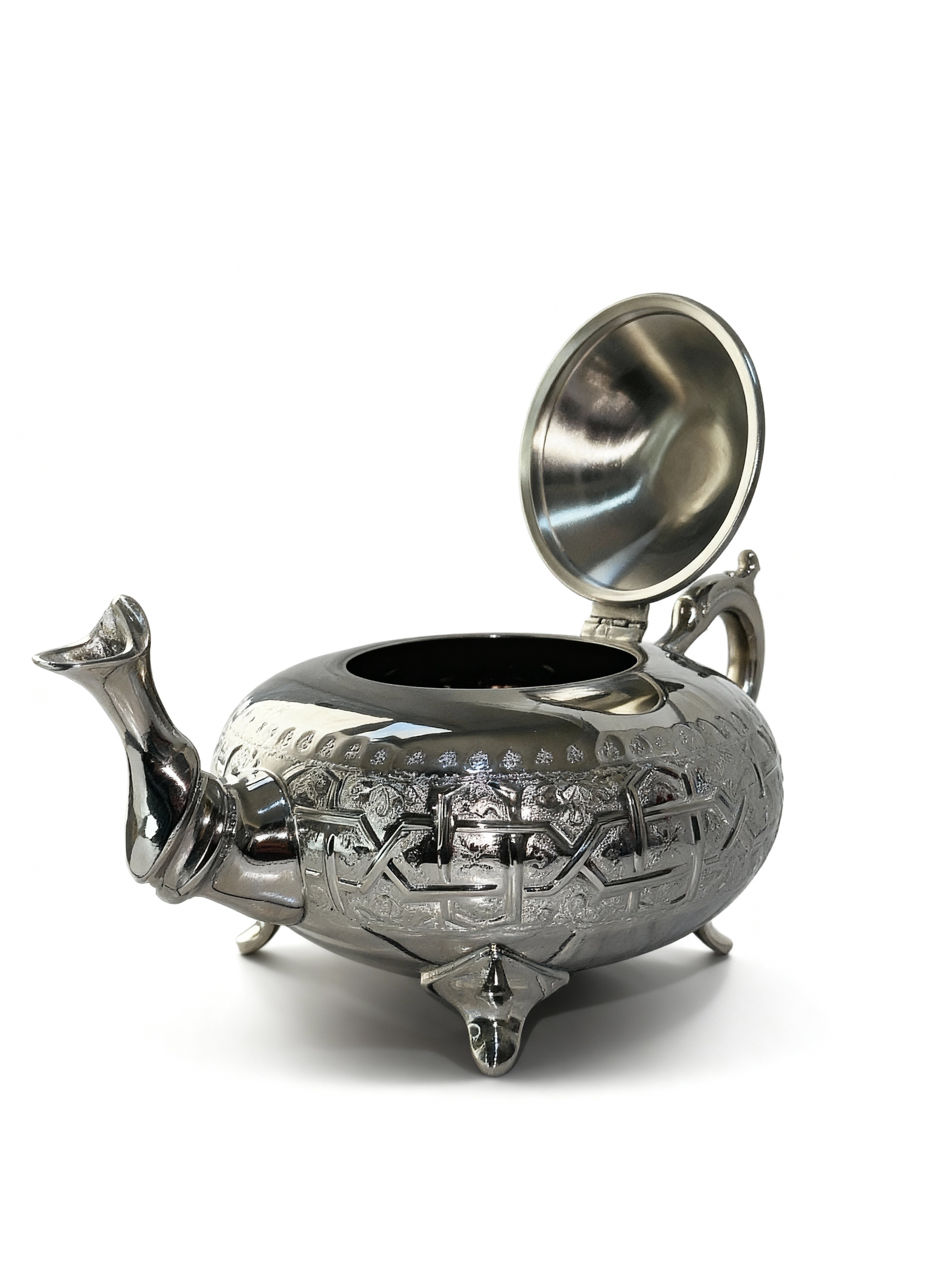 Barad Andalus – Théière Artisanale Inspirée de l’Héritage Andalou